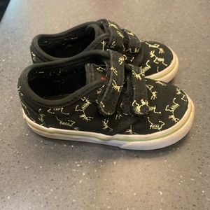 Glow In The Dark Vans